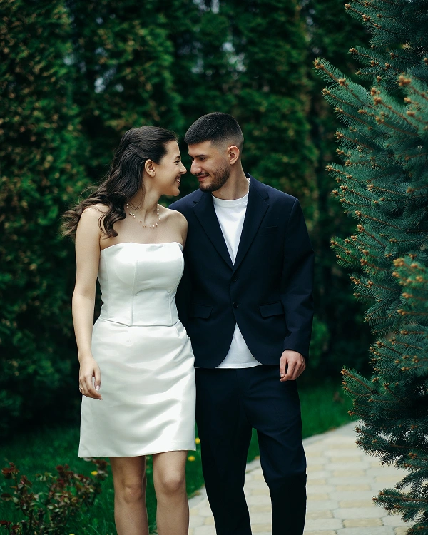 Our Wedding Date
